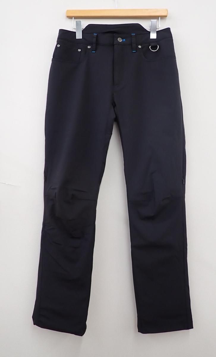 ★9676☆elf エルフ EWP-9241 アルバーノストレッチパンツ M 美品