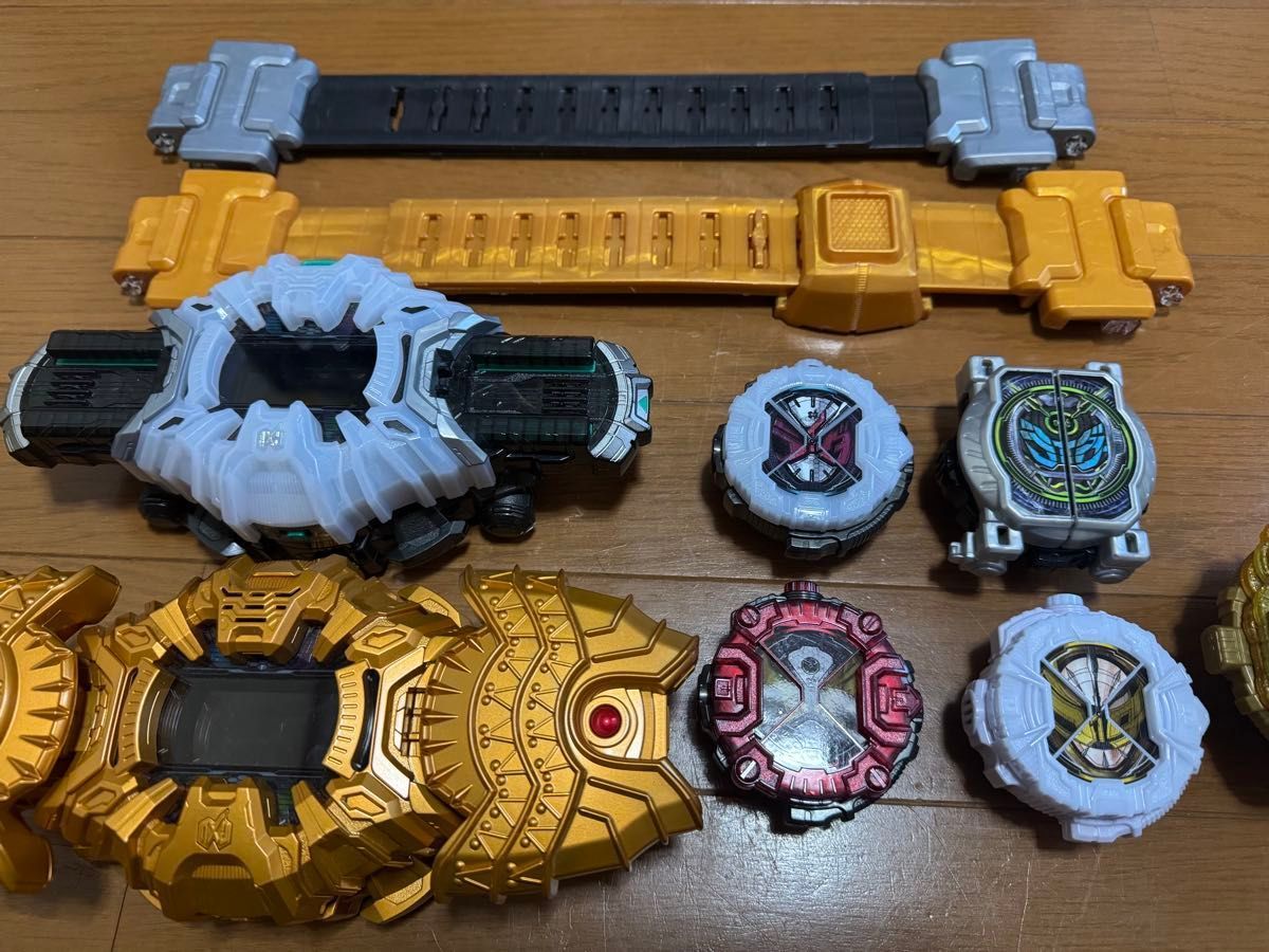 H880899仮面ライダー ジオウ 変身ベルト&メモリアルライドウォッチセット