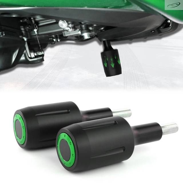 Kawasaki Versys 1000 2019-2024 Frame Sliders Falling Protection Crash Protector Pad Motorcycle Guard Crash Pad Protectors