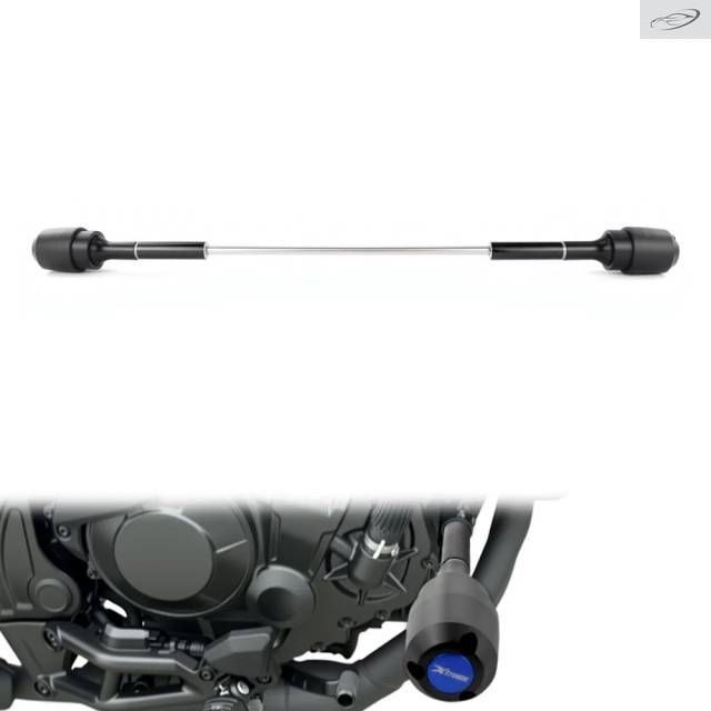 Motorcycle Frame Sliders Falling Protection Fairing Guard Anti Crash Pad Protectors REBEL 2021-2024 - 26 Honda