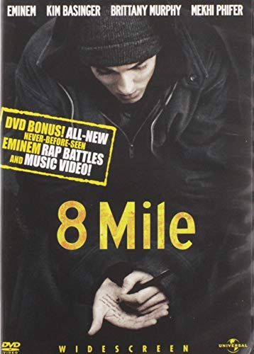 8 Mile / [DVD] [Import]