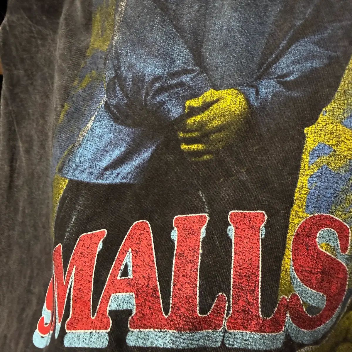 ビギ スモールズ OFFICIAL LICENSE グッズ PIGMENT ピグメント 半袖 Tシャツ N2265