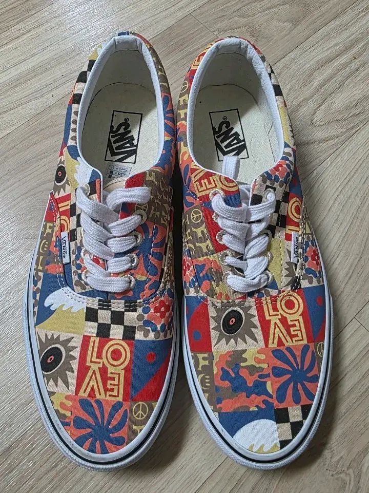 VANS アセンティック スニーカー