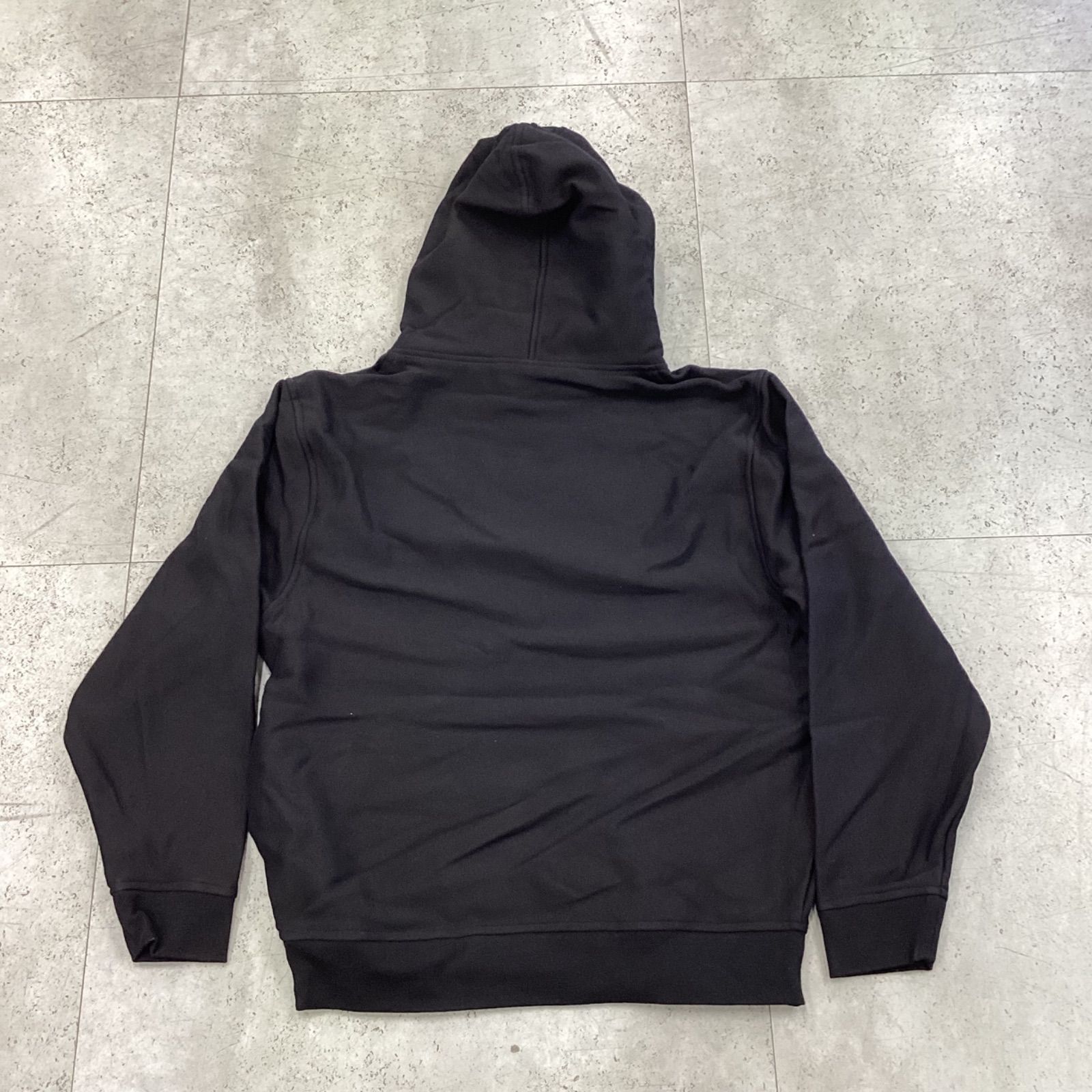 新品未使用スノーボードウェア】REPUBLIC CLASSIC HOODIE S BLACK 25