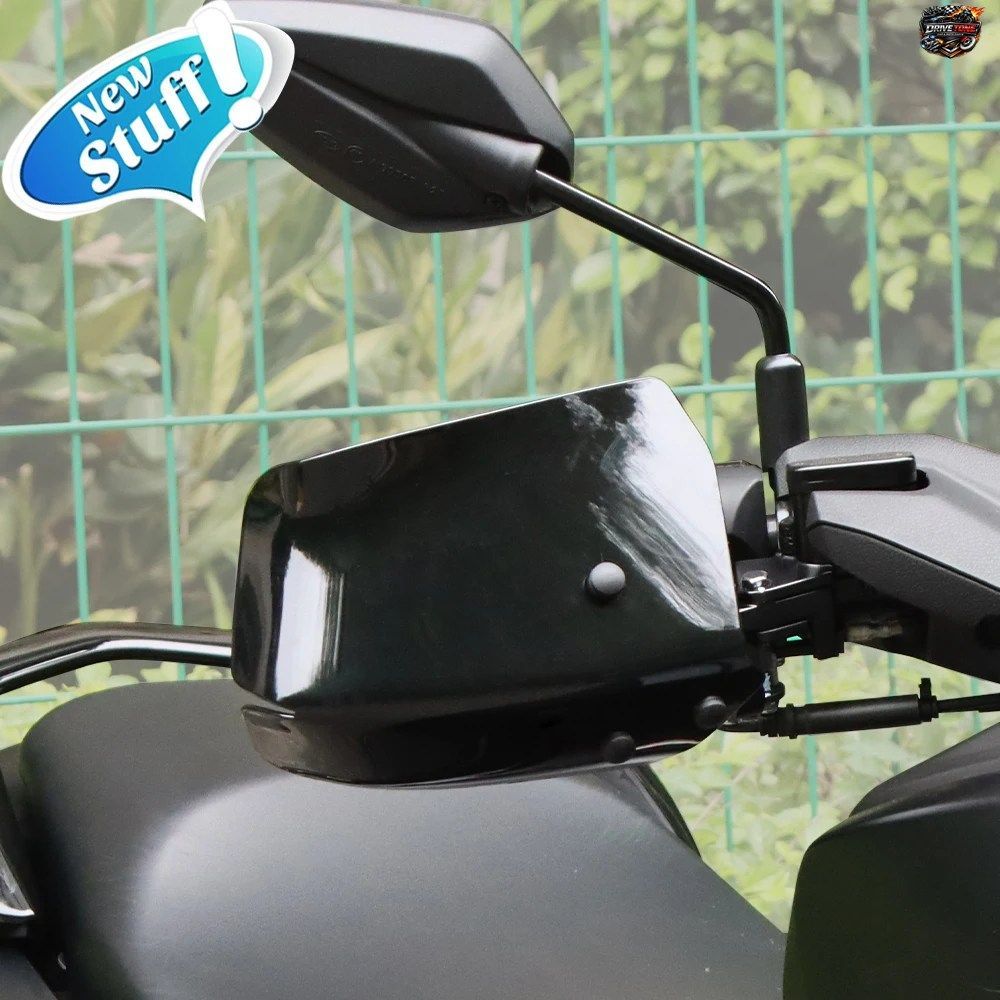 ヤマハ NMAX125 NMAX155 NMAX 160 用モーターサイクルハンドガードプロテクター