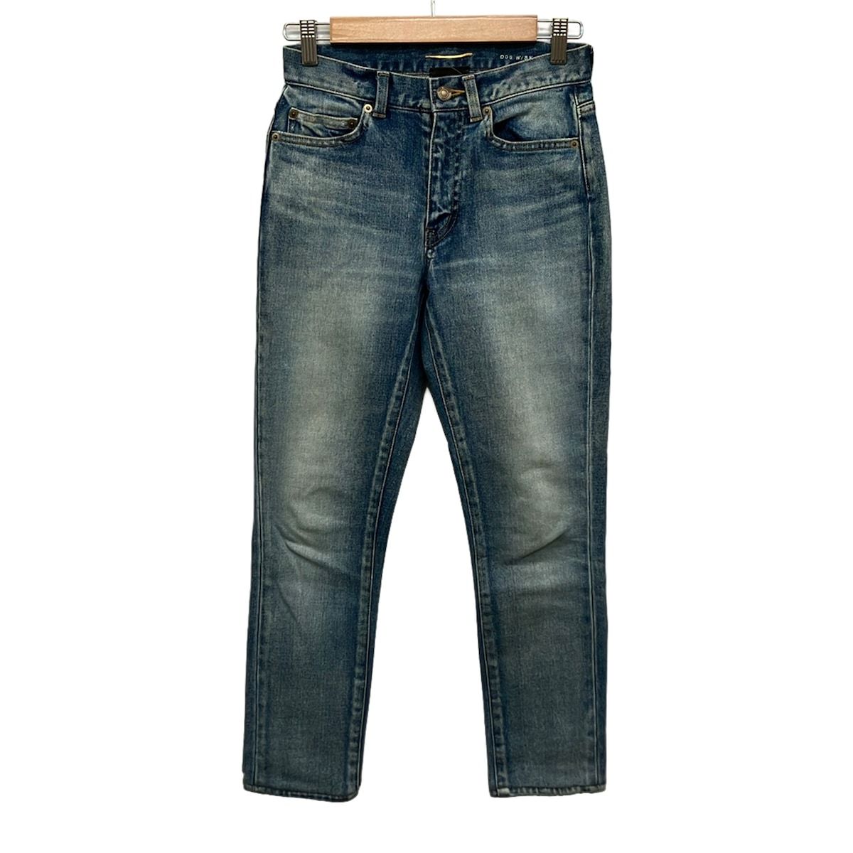 レディース SAINT LAURENT PARIS(サンローランパリ) ジーンズ サイズ25