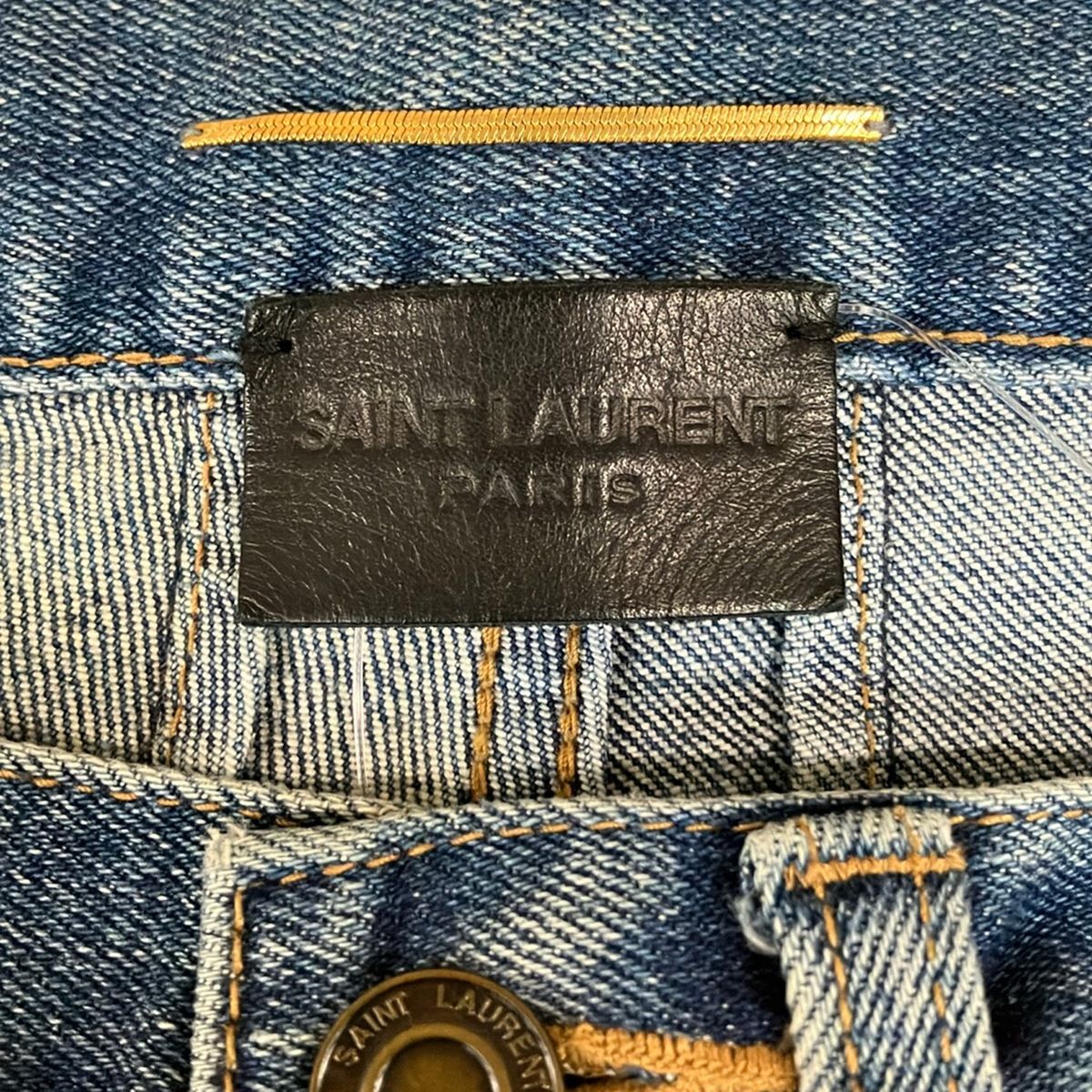 レディース SAINT LAURENT PARIS(サンローランパリ) ジーンズ サイズ25
