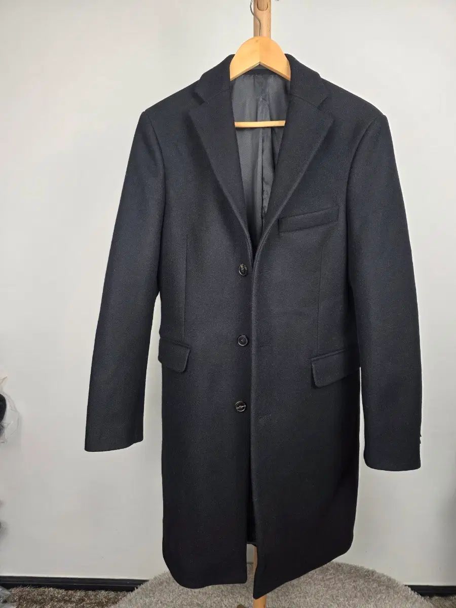 正規品 Acne Studios アクネストゥディオズ ブラック コート 48/ 状態 良し 韓国国内 店舗タグ