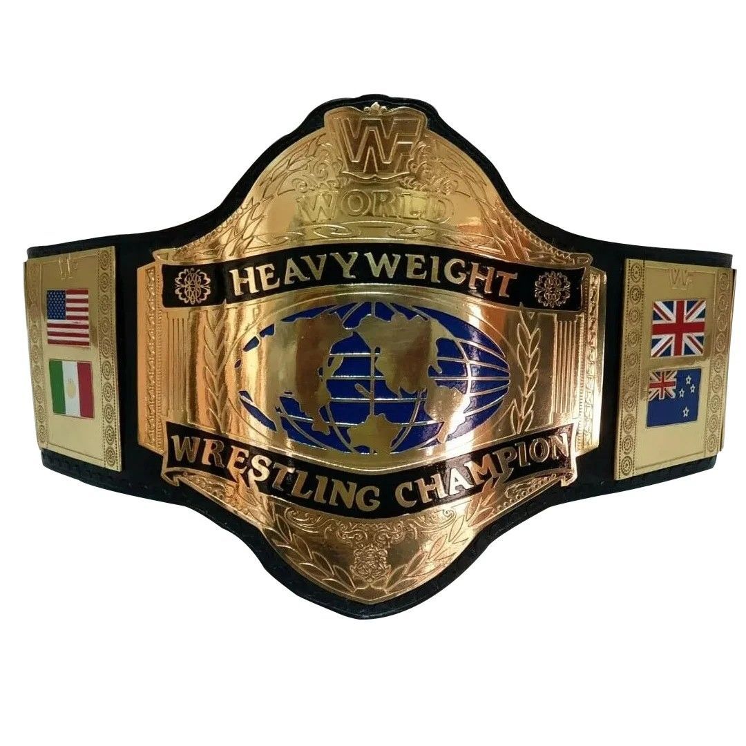 WWF HULK HOGAN 86 ハルクホーガン プロレス　レスリング　 チャンピオンベルト　優勝　　レプリカ プロレス　　小道具　　レプリカ　オーダーメイド【発送到着予定日:9月10日】 45,435円