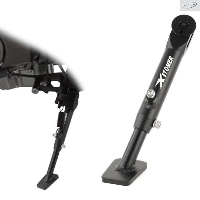 Motorcycle Honda CB CBR500R CB500F CBR400R 2022-2024 CB500 HORNET NX500 Side Stand Holder Kickstand 10,358円