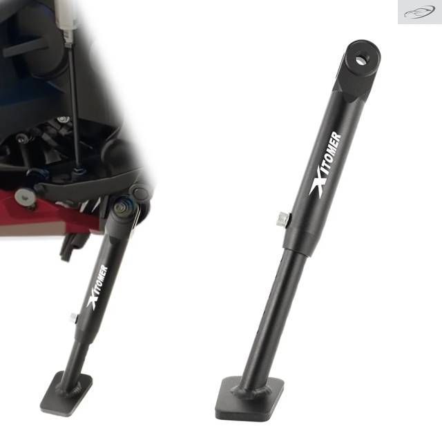 Side Stand Holder Kickstand Honda CBR650R 2019-2026 CB650R 2019-2026 CB650F 2014-2018 Motorcycle