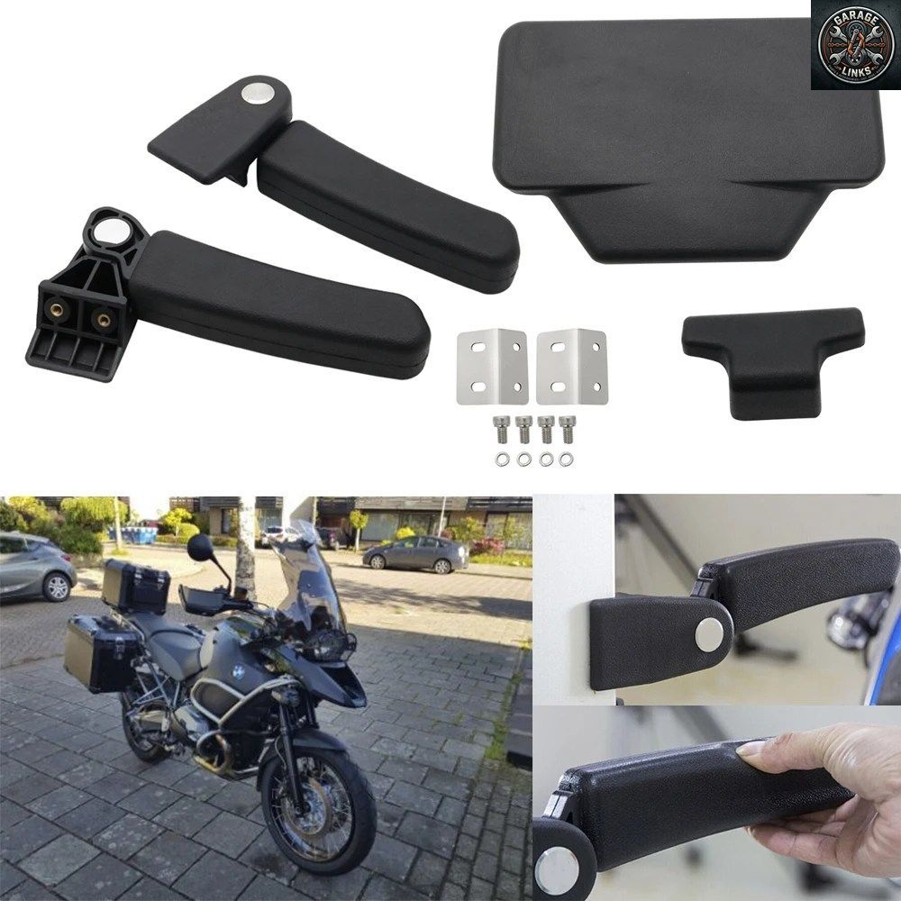 BMW R1200GS F800GS ADVENTURE S1000XR R1200GS LC R1250GS 2018 2019 用リアボックスパッセンジャーアームレスト