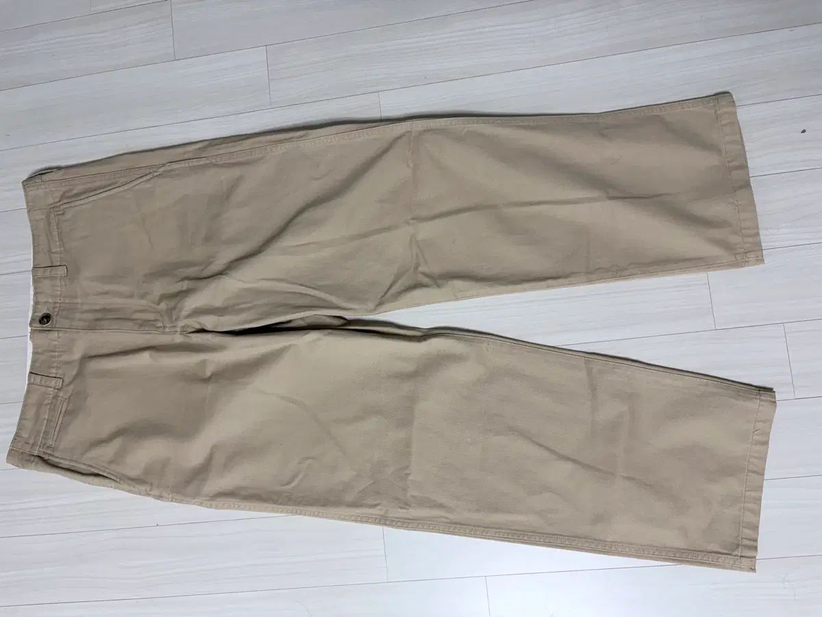 ファーストフロア チノパンツ 48サイズ