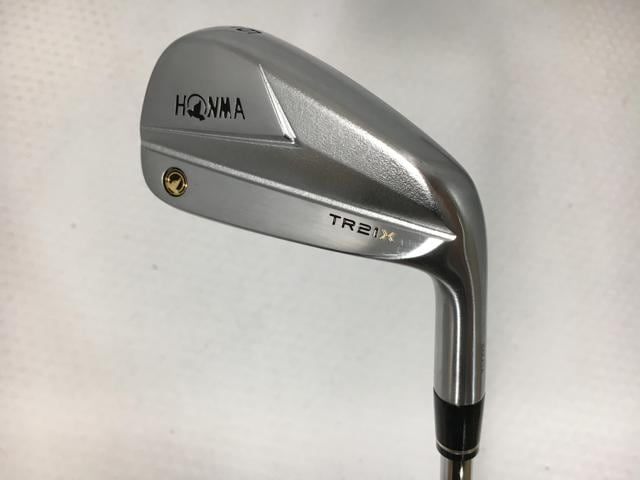 返品OK 【中古ゴルフクラブ】(6本セット)ホンマ T//WORLD TR21-X アイアン NSプロ 950GH neo 6～10.11