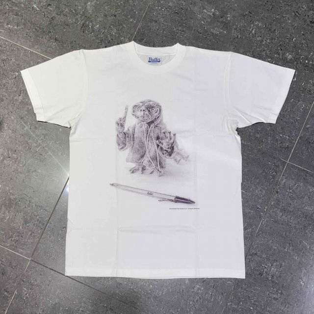 BUFFER 26ss x E.T. THUMB SUCKER SIZE-3 BF31TE004 バッファ イーティー サムサッカー 半袖Tシャツ 南堀江店 9,768円