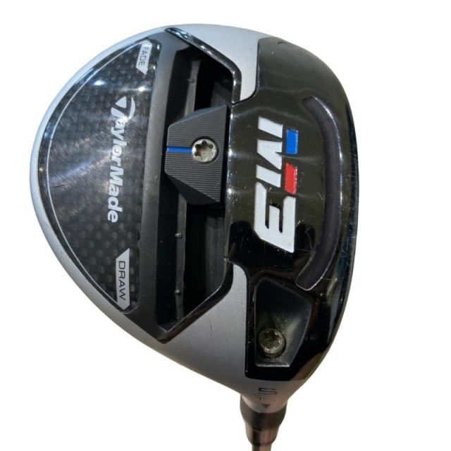 【中古】 テーラーメイド M3 5W フェアウェイウッド FW リシャフト (フレックスその他) メンズ 男性用 右利き 右用 Cランク ゴルフクラブ 8,475円