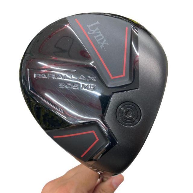 【中古】 リンクス PARALLAX 305MD 11.5° ドライバー DR オリジナルカーボン (フレックスS) メンズ 男性用 右利き 右用 Cランク ゴルフクラブ