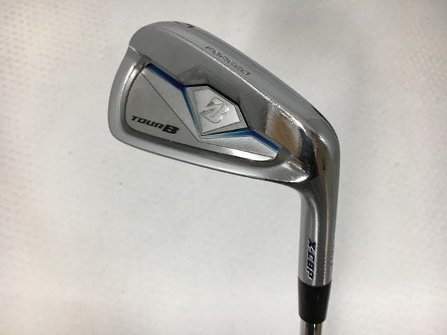 返品OK 【中古ゴルフクラブ】(6本セット)ブリヂストン TOUR B X-CBP アイアン 2018 NSプロ 950GH 5～9.P