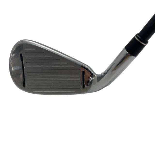 【中古】 テーラーメイド RSi 1 6S アイアンセット IR TM7-115 (フレックスR) メンズ 男性用 右利き 右用 Dランク ゴルフクラブ