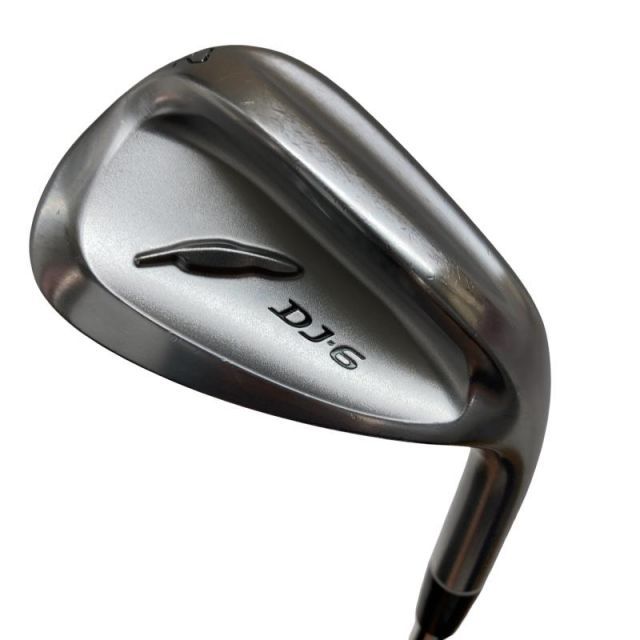 【中古】 フォーティーン DJ-6 52° ウェッジ WG DS-91w (フレックスその他) メンズ 男性用 右利き 右用 Dランク ゴルフクラブ