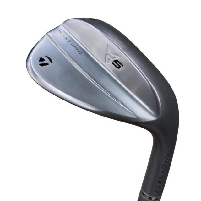 【中古】 テーラーメイド Taylor Made MILLED GRIND 5 56°/12°SB ウェッジ WG NS PRO 950GH neo (フレックスS) メンズ 男性用 右利き 右用 Bランク ゴルフクラブ