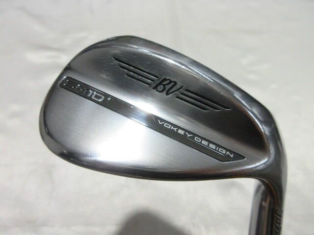 タイトリスト　VOKEY SM10 ツアークローム　54度　BV105　WEDGEフレックス　ウェッジ　中古　ゴルフドゥ！甲府バイパス店【最短即日発送】 14,366円