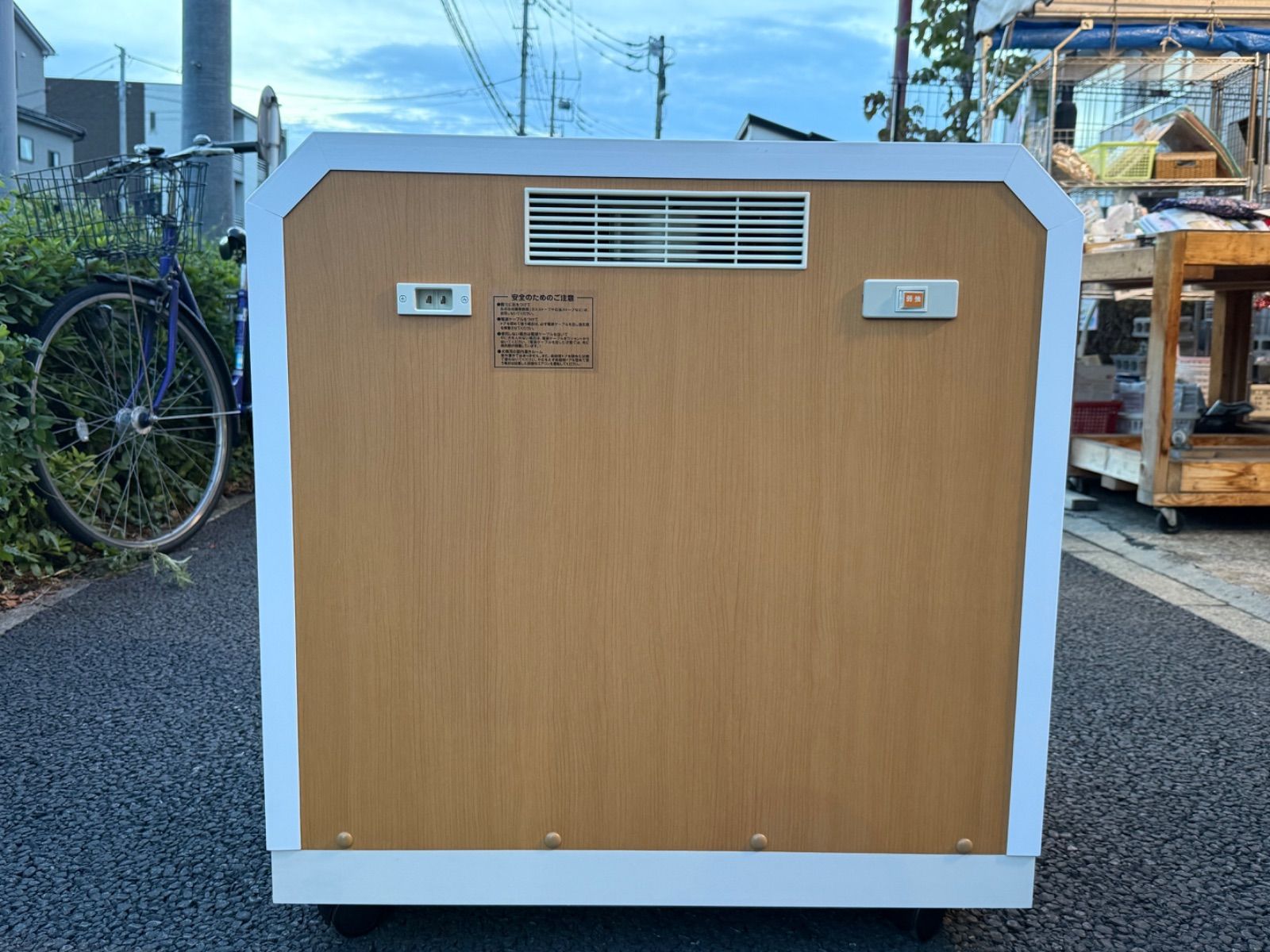 KAWAI ワンダぁルーム 犬用防音室ペットハウス 防音犬小屋 通気口付