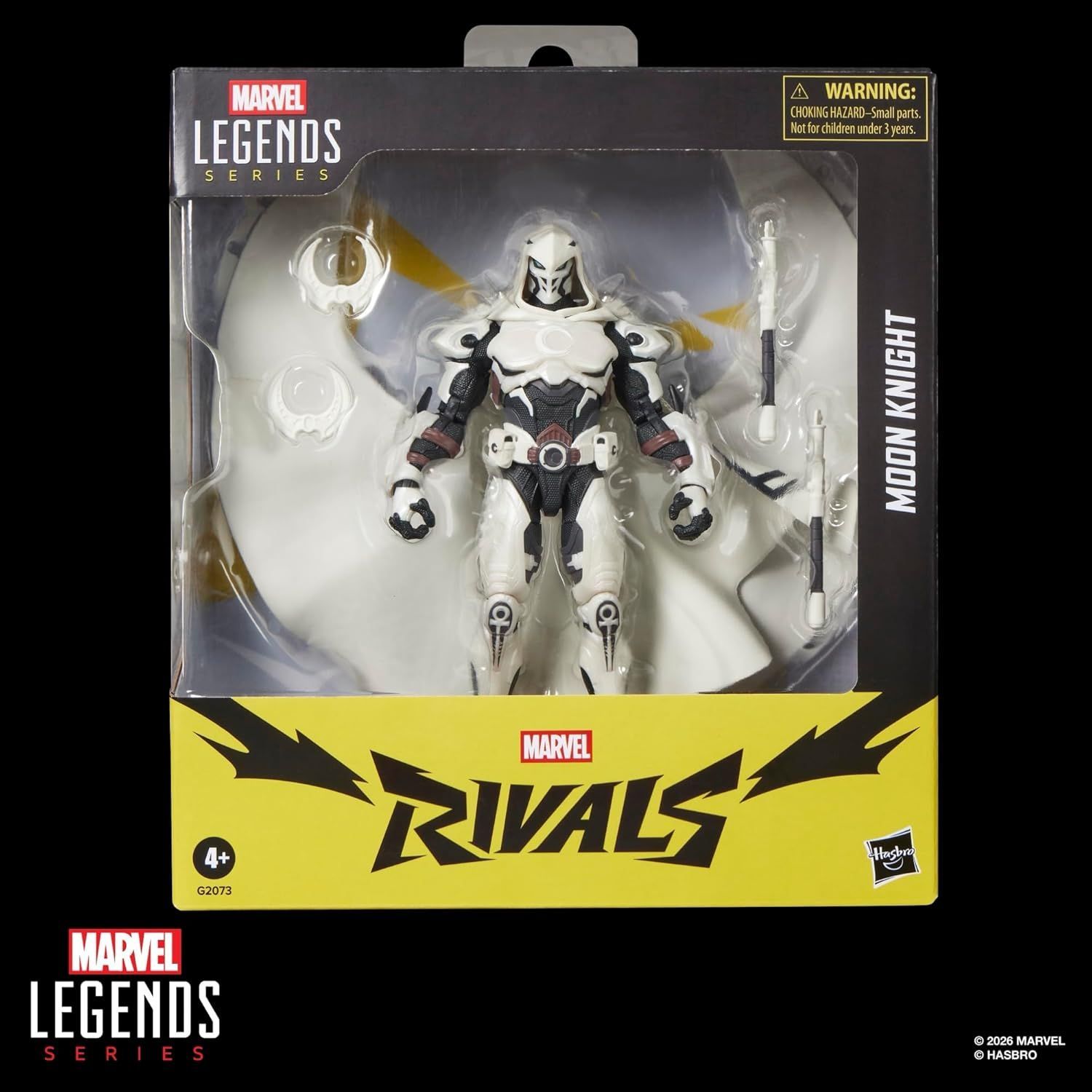 マーベルレジェンド マーベル ライバルズ ムーンナイト Marvel Legends