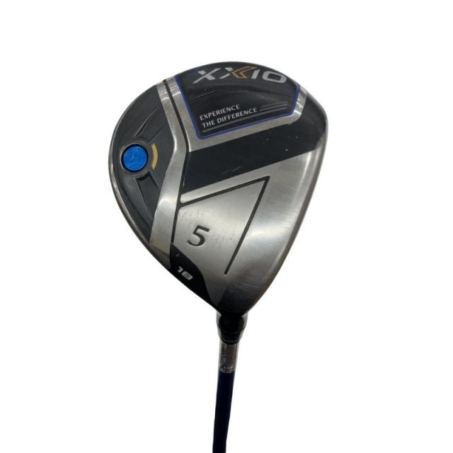 【中古】 ダンロップ XXIO(2020) 5W フェアウェイウッド FW XXIO MP1100(FW) (フレックスSR) メンズ 男性用 右利き 右用 Cランク ゴルフクラブ