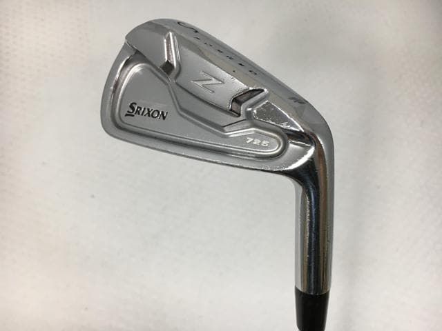 返品OK 【中古ゴルフクラブ】(8本セット)ダンロップ スリクソン(SRIXON) Z-725 アイアン KBSツアー C-Taper120スチール 3～9.P