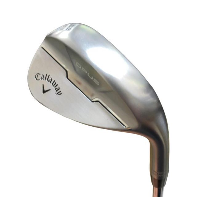 【中古】 キャロウェイ OPUS クロム 58°/10°S ウェッジ WG NS PRO 950GH neo (フレックスS) メンズ 男性用 右利き 右用 Aランク ゴルフクラブ