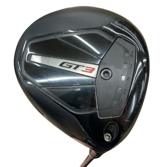【中古】 タイトリスト GT3 9° ドライバー DR リシャフト (フレックスその他) メンズ 男性用 右利き 右用 Cランク ゴルフクラブ