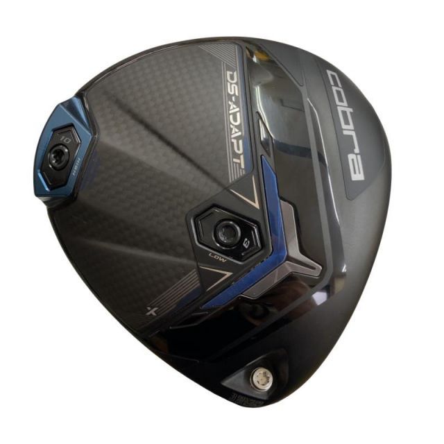 【中古】 コブラ cobra DS-ADAPT X 9° ドライバー DR LIN-Q for Cobra(DS-ADAPT DR) (フレックスS) メンズ 男性用 右利き 右用 Bランク ゴルフクラブ