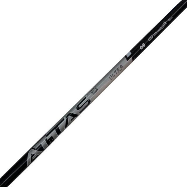 【中古】 ピンスリーブ付き(G440系) マミヤドライバー用 シャフト ATTAS RX ULTRA BLACK 6 (フレックスS)Bランク ゴルフクラブ 18,827円