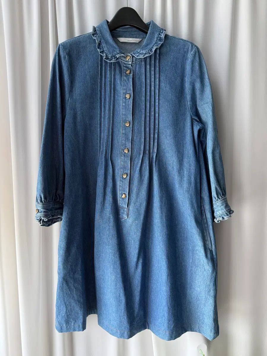 RENEEVON レニボン デニム ONE PIECE 出品