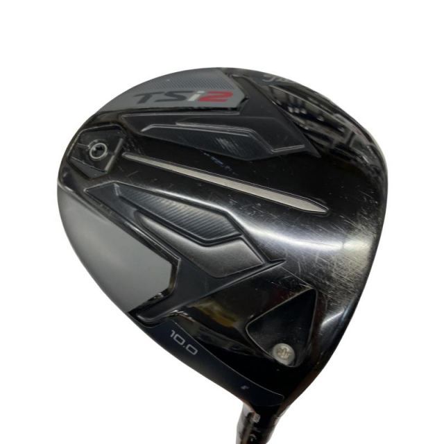 【中古】 タイトリスト TSi2 10° ドライバー DR Tour AD DI-5 (フレックスS) メンズ 男性用 右利き 右用 Cランク ゴルフクラブ