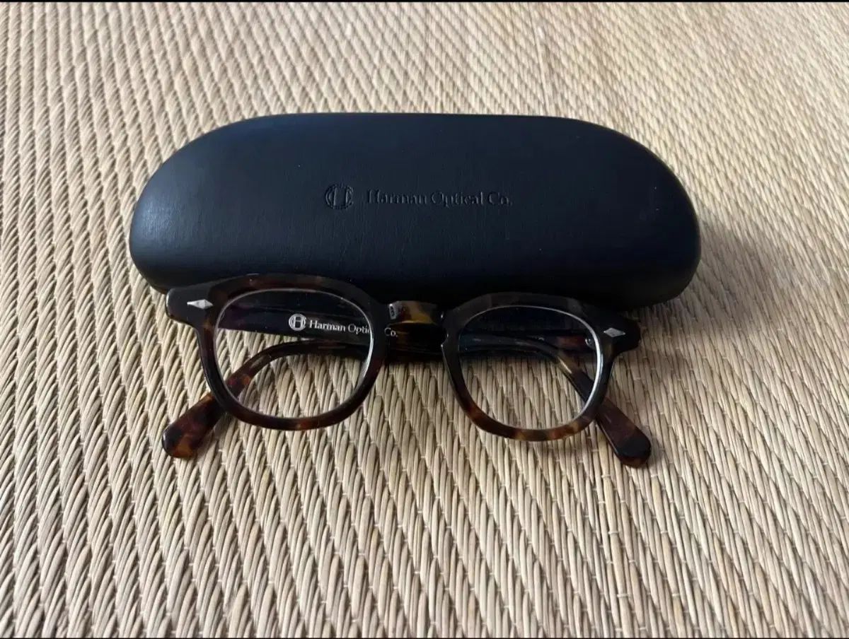 HARMAN OPTICAL(ハーマンオプティカル) ウォリス 44 딥アンバー 32,193円