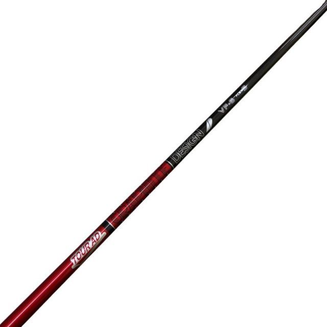 【中古】 タイトリストスリーブ付き(GTS系) グラファイトデザインドライバー用 シャフト Tour AD VF-6 (フレックスS)Bランク ゴルフクラブ