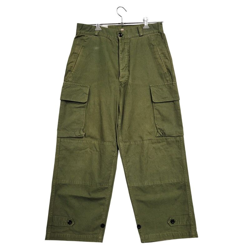 【中古品】 OUTIL ウティ PANTALON BLESLE パンタロン ブレル パンツ 【151-260808-as-05-izu】