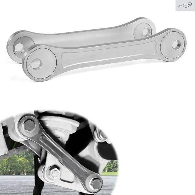 Fo Honda CBR500R CB 2019-2023 CB500F F/X/R Motorcycle Rear Suspension Drop Levers Lowering Links Kit 9,883円