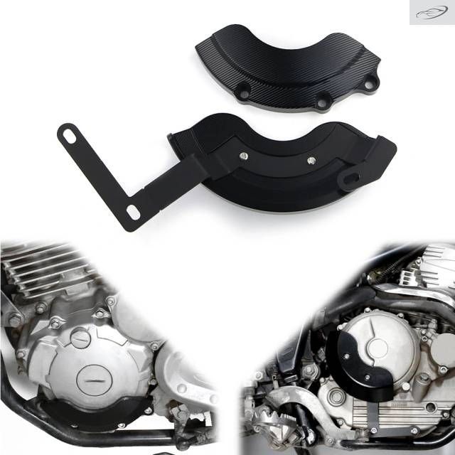 Yamaha XT250 2012-2022 2023 2024 XT 250 Motorcycle Engine Ignition Clutch Cover Case Guards Protector Kit