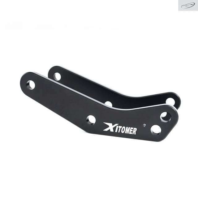 Motorcycle Lowering Links Kit Rear Suspension Cushion Lever CBR 600 CBR600 F4/i 1999-2006 CBR900RR 1998-1999 CBR900 RR Hond