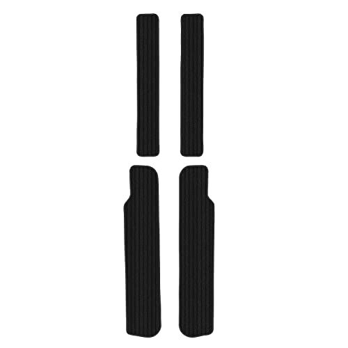 Aviles 日産 互換品 新型 セレナ C28 ステップマット フロアマット【3色から選択】(01：ブラック)as c56f105b