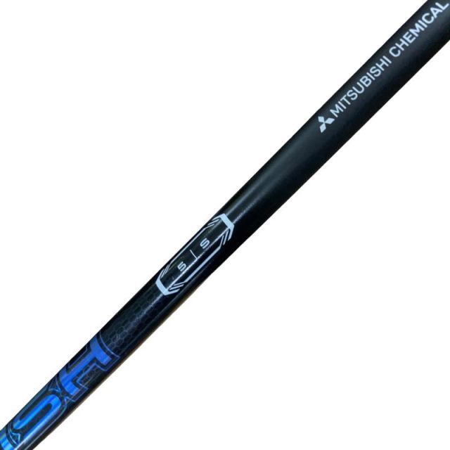 【中古】 タイトリストスリーブ付き(GTS系) 三菱ケミカル(レイヨン)ドライバー用 シャフト VANQUISH 5 (フレックスS)Bランク ゴルフクラブ