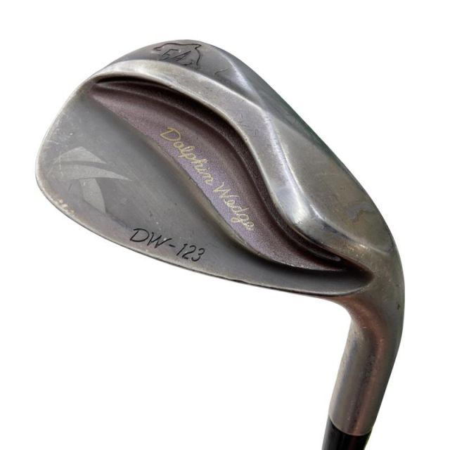 【中古】 キャスコ Dolphin Wedge DW-123 Copper 54° ウェッジ WG NS PRO 950GH neo (フレックスその他) メンズ 男性用 右利き 右用 Cランク ゴルフクラブ 11,667円