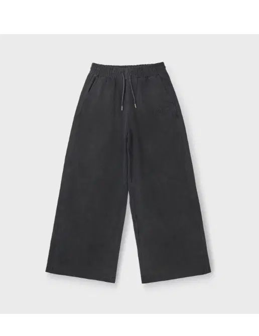 イロ iro ミネラル レタリング ワイド 밴딩 パンツ xs サイズ 26ss 正規品