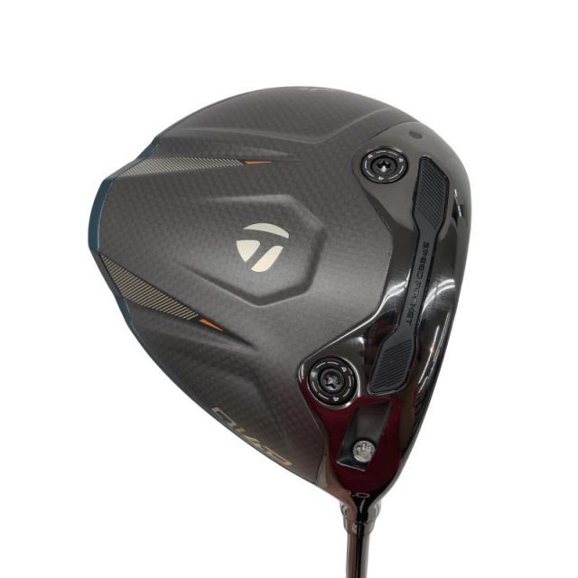 【中古】 テーラーメイド Qi4D 9° ドライバー DR REAX MR60(Qi4D DR) (フレックスS) メンズ 男性用 右利き 右用 Cランク ゴルフクラブ