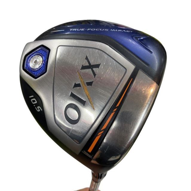 【中古】 ダンロップ XXIO(2018) 10.5° ドライバー DR XXIO MP1000(ドライバー) (フレックスR) メンズ 男性用 右利き 右用 Cランク ゴルフクラブ