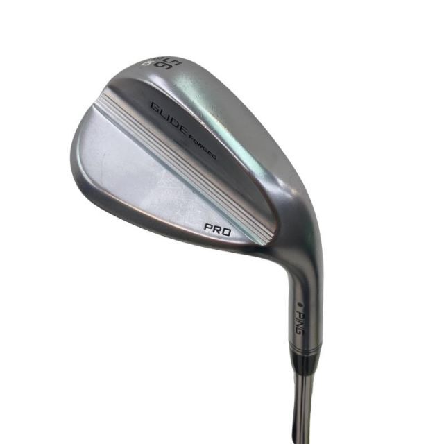 【中古】 ピン PING GLIDE FORGED PRO 56°/10° S(アーコス無し) ウェッジ WG Dynamic Gold (フレックスS) メンズ 男性用 右利き 右用 Cランク ゴルフクラブ 6,961円