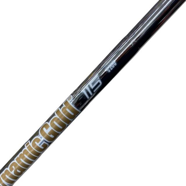 【中古】 クリーブランド Cleveland RTX-6 ZIPCORE ツアーサテン 52°/10° MID ウェッジ WG Dynamic Gold (フレックスS) メンズ 男性用 右利き 右用 Cランク ゴルフクラブ